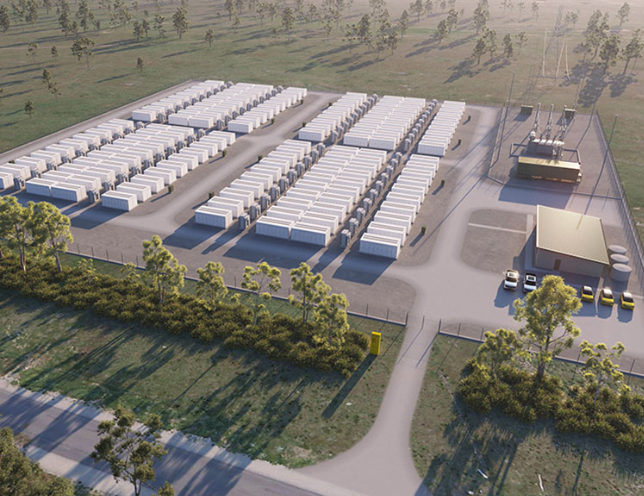 Planning and Scheduling a BESS Project